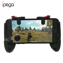 Load image into Gallery viewer, Pubg Mobile Gamepad Pubg Controller for Phone L1R1 Grip with Joystick / Trigger L1r1 Pubg Fire Buttons for iPhone Android IOS