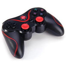 Load image into Gallery viewer, [Genuine]T3 Bluetooth Wireless Gamepad S600 STB S3VR Game Controller Joystick For Android IOS Mobile Phones PC Game Handle