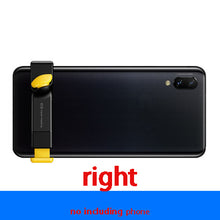 Load image into Gallery viewer, Flydigi Phone Super Game Controller for PUBG Mobile Gamepad Trigger Shooter Joystick for iPhone Android Compatible with WASP