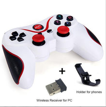 Load image into Gallery viewer, Gen Game X3 Game Controller Smart Wireless Joystick Bluetooth Android Gamepad Gaming Remote Control T3/S8 Phone PC Phone Tablet