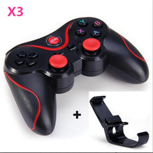 Load image into Gallery viewer, Gen Game X3 Game Controller Smart Wireless Joystick Bluetooth Android Gamepad Gaming Remote Control T3/S8 Phone PC Phone Tablet
