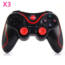 Load image into Gallery viewer, Gen Game X3 Game Controller Smart Wireless Joystick Bluetooth Android Gamepad Gaming Remote Control T3/S8 Phone PC Phone Tablet