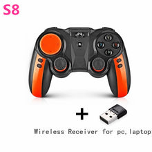 Load image into Gallery viewer, Gen Game X3 Game Controller Smart Wireless Joystick Bluetooth Android Gamepad Gaming Remote Control T3/S8 Phone PC Phone Tablet