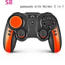 Load image into Gallery viewer, Gen Game X3 Game Controller Smart Wireless Joystick Bluetooth Android Gamepad Gaming Remote Control T3/S8 Phone PC Phone Tablet