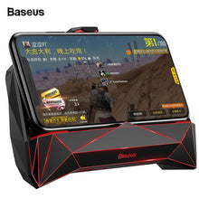 Load image into Gallery viewer, Baseus Mobile Phone Cooler For iPhone Xs Samsung S10 Huawei P30 Pro Game Phone Holder Stand Heat Sink Cooling Gamepad Controller
