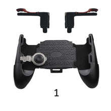 Load image into Gallery viewer, For Pubg Controller For Mobile Phone Game Shooter Pubg Trigger Fire Button For IPhone Android Phone Gamepad Pubg Mobile Joystick