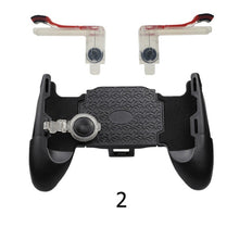 Load image into Gallery viewer, For Pubg Controller For Mobile Phone Game Shooter Pubg Trigger Fire Button For IPhone Android Phone Gamepad Pubg Mobile Joystick