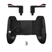 Load image into Gallery viewer, For Pubg Controller For Mobile Phone Game Shooter Pubg Trigger Fire Button For IPhone Android Phone Gamepad Pubg Mobile Joystick
