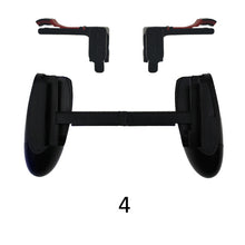 Load image into Gallery viewer, For Pubg Controller For Mobile Phone Game Shooter Pubg Trigger Fire Button For IPhone Android Phone Gamepad Pubg Mobile Joystick